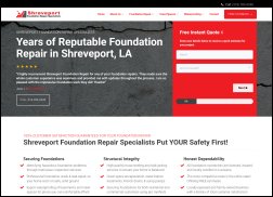 shreveportfoundationrepairspecialists.com