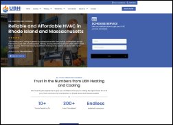 ubhheatingandcooling.com